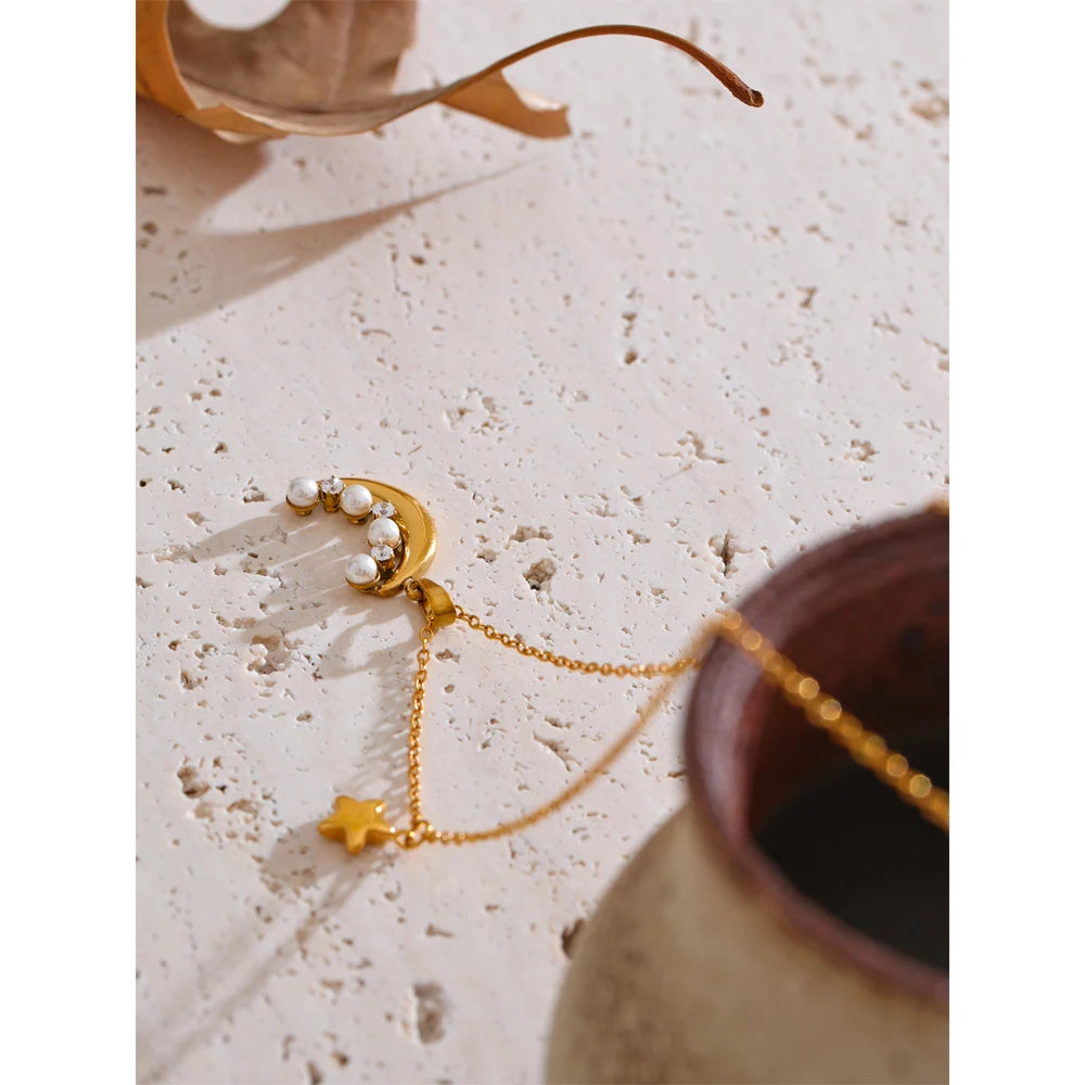 Lunara Necklaces ™️