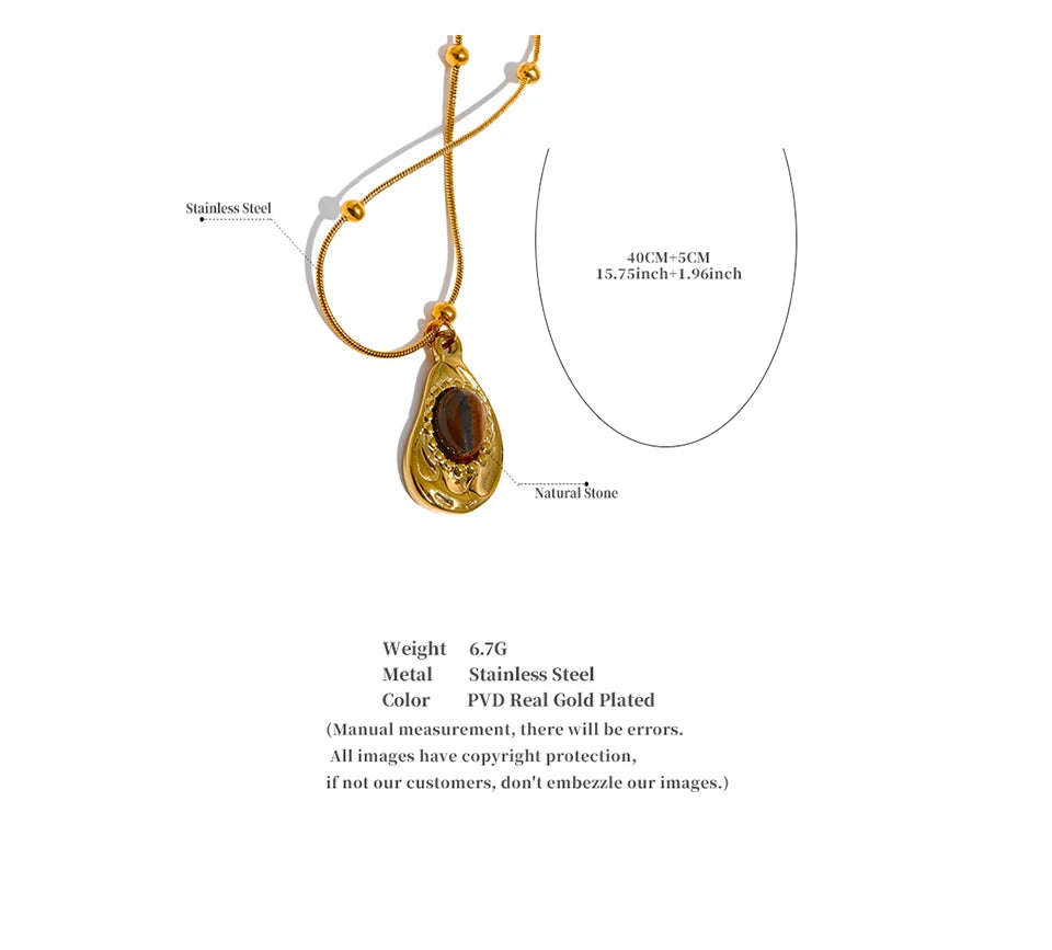 Tigris Necklaces ™️