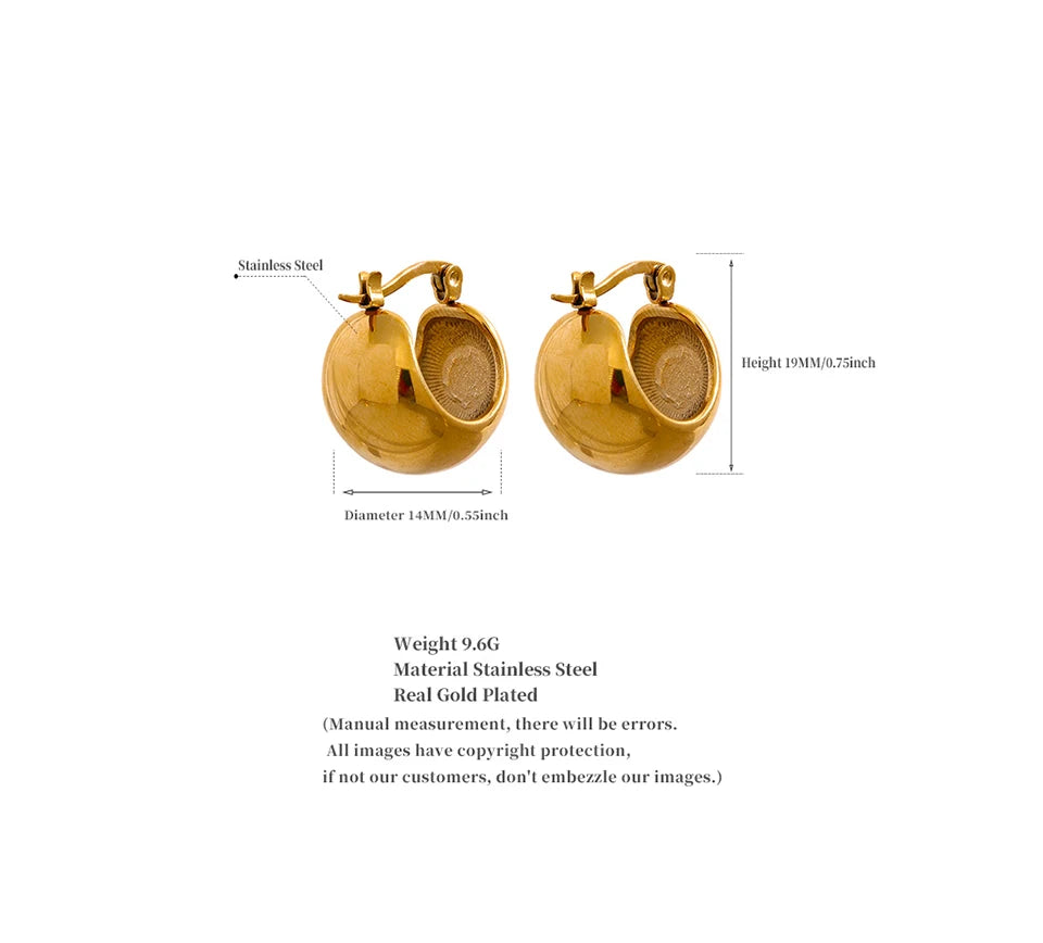 Azelia Earrings ™️