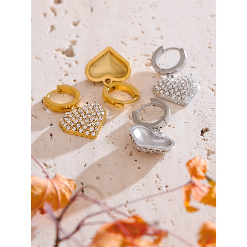 Amarise Earrings ™️