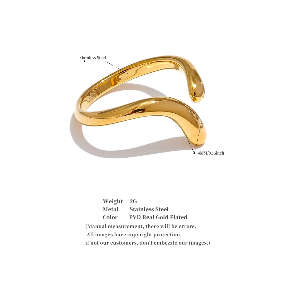 Shirin ring displayed on a neutral background
