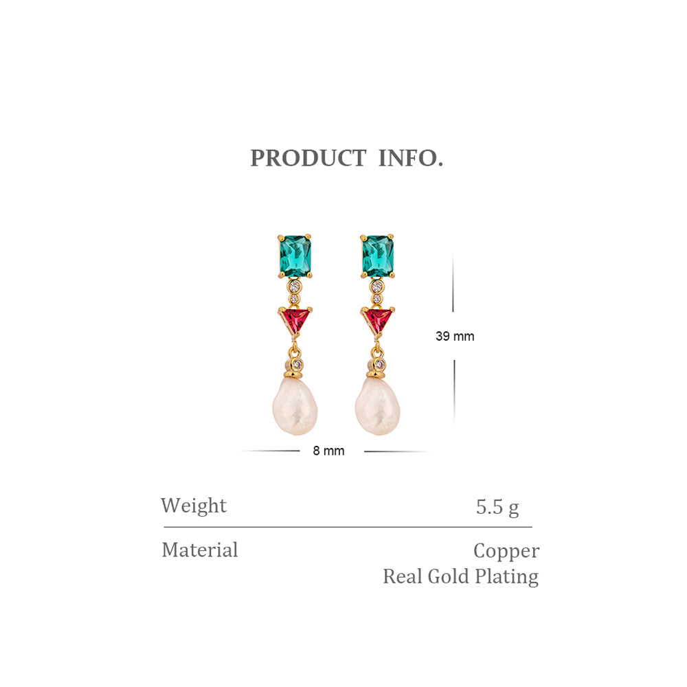 Kahroba Earrings ™️