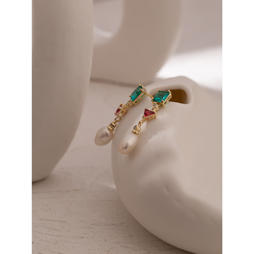 Kahroba Earrings ™️