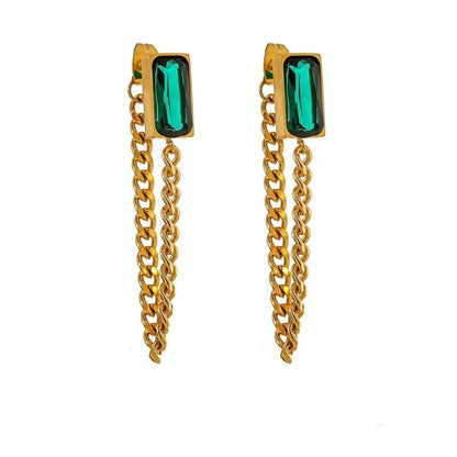 Bahar Earrings ™️