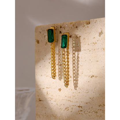 Bahar Earrings ™️