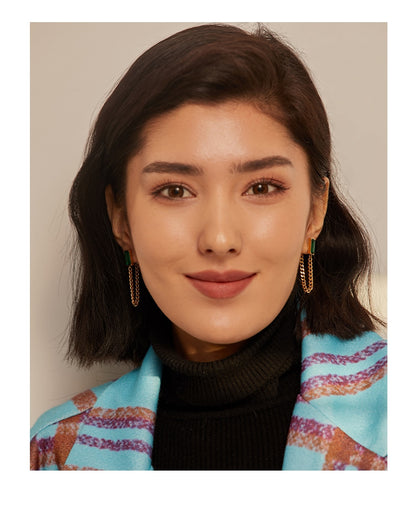 Bahar Earrings ™️