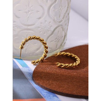 Tabre Earrings ™️