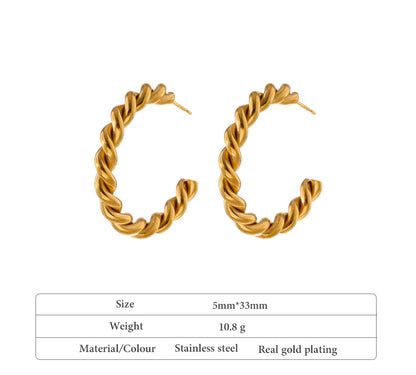 Tabre Earrings ™️